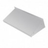 Etagère murale en acier inoxydable Vogue 600mm Y749 Vogue