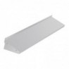Etagère murale en acier inoxydable Vogue 1200mm Y751 Vogue