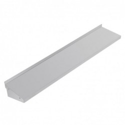 Etagère murale en acier inoxydable Vogue 1500mm Y752 Vogue