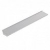 Etagère murale en acier inoxydable Vogue 1800mm Y753 Vogue