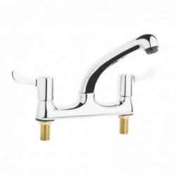 Double robinet mitigeur Vogue Y770 Vogue