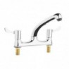 Double robinet mitigeur Vogue Y770 Vogue