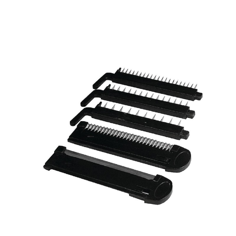 Lame pour mandoline Vogue (Lot de 5) Y834 Vogue Lame pour mandoline Vogue (Lot de 5) Y834 Vogue