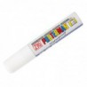 Marqueur craie tous temps Securit Zig Posterman 15mm blanc Y976 Securit