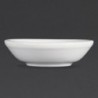Coupelles à sauce soja Olympia Whiteware 70mm (Lot de 12) C320 Olympia