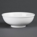 Bols à nouilles chinoises blancs 190mm Olympia (Lot de 6) C329 Olympia