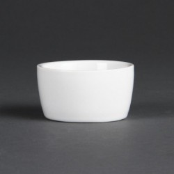 Pot à beurre Olympia Whiteware 62mm (Lot de 12) C345 Olympia