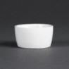 Pot à beurre Olympia Whiteware 62mm (Lot de 12) C345 Olympia