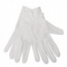 Gants de service pour femme blancs S/M A545-M Whites Chefs Clothing