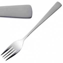 Fourchette de table Olympia Clifton (Lot de 12) C443 Olympia
