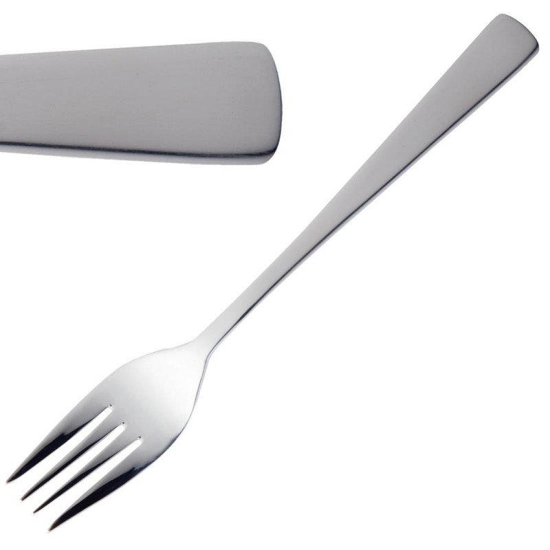 Fourchette de table Olympia Clifton (Lot de 12) C443 Olympia Fourchette de table Olympia Clifton (Lot de 12) C443 Olympia