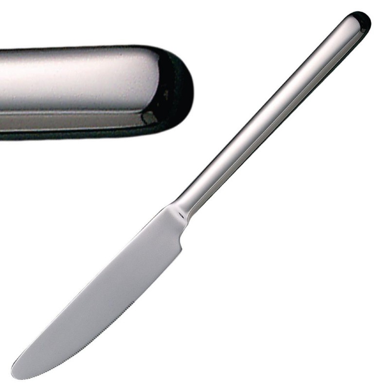 Couteau de table Olympia Henley (Lot de 12) C450 Olympia Couteau de table Olympia Henley (Lot de 12) C450 Olympia