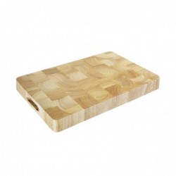 Planche à découper rectangulaire en bois Vogue 455 x 305mm C459 Vogue