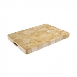 Planche à découper rectangulaire en bois Vogue 610 x 455mm C460 Vogue