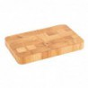 Planche à découper rectangulaire en bois Vogue 230 x 150mm C461 Vogue