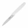 Couteau d'office Hygiplas blanc 7