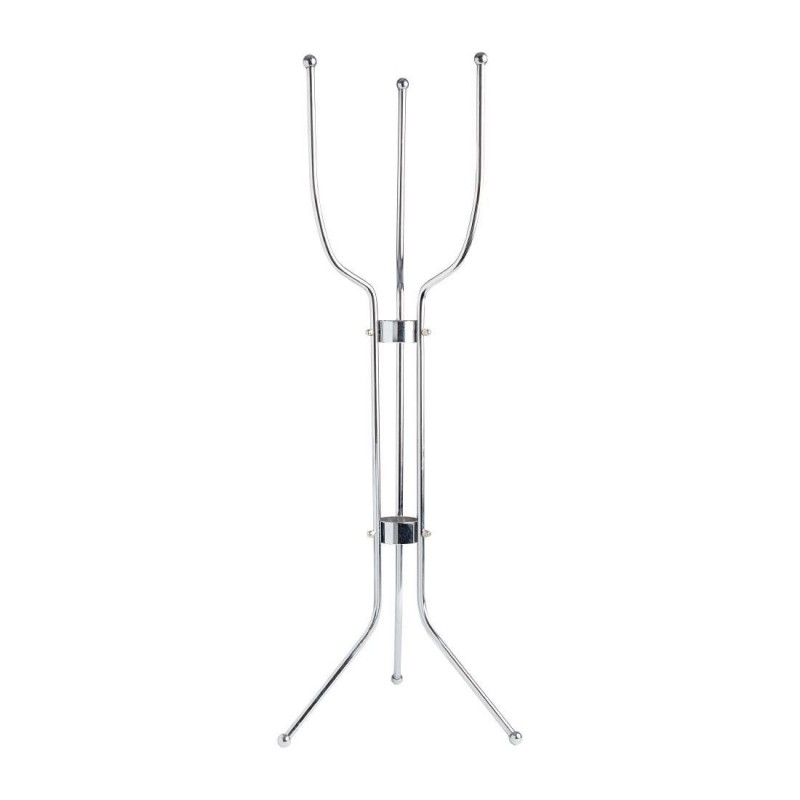 Support inox 3 pieds pour seau à champagne Olympia C582 Olympia Support inox 3 pieds pour seau à champagne Olympia C582 Olympia