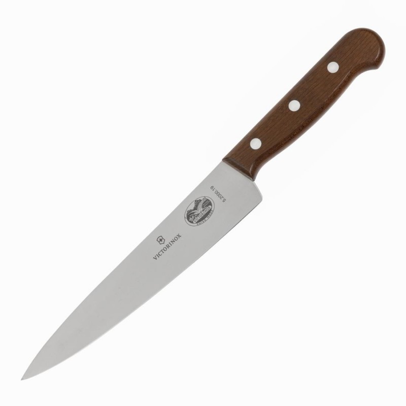 Couteau de cuisinier à manche en bois Victorinox 190mm C604 Victorinox Couteau de cuisinier à manche en bois Victorinox 190mm C604 Victorinox