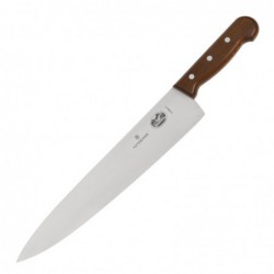 Couteau de cuisinier à manche en bois Victorinox 310mm C607 Victorinox