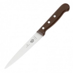 Couteau à filet à manche en bois Victorinox 150mm C610 Victorinox