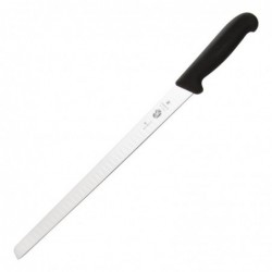 Couteau à saumon à lame alvéolée Victorinox 305mm C664 Victorinox