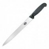 Couteau à trancher à lame dentée étroite Victorinox 255mm C680 Victorinox