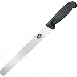 Couteau à trancher à lame dentée Victorinox 305mm C683 Victorinox