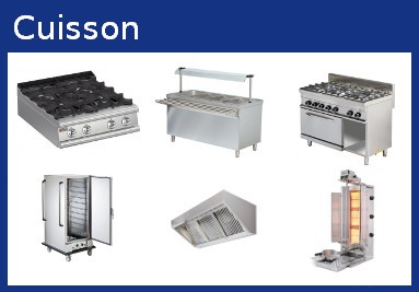 Appareils de cuisson
