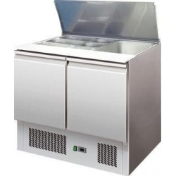 Saladette 2 Portes