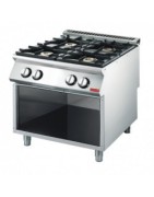 Cuisson horizontale