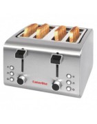 Toasters et Grille-pains Professionnels - Efficacité et Rapidité