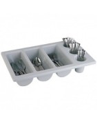 Bacs à Couverts - Rangement et Organisation pour Professionnels