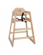 Chaises hautes