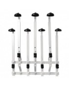 Supports bouteilles - Stockage et organisation pour professionnels