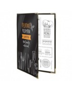 Protège-menus