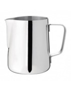 Pichets à Lait Professionnels - Inox et Accessoires Barista