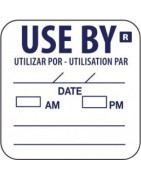 Étiquettes pour la restauration - Traçabilité et Organisation