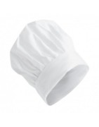 Couvre-chefs - Toques, Calots et Casquettes pour Cuisiniers