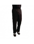 Pantalons de cuisine