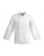 Vestes de cuisine