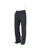 Pantalons de Cuisine et de Service - Confort et Style