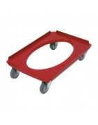 Accessoires pour conteneurs isothermes
