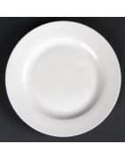 Lumina Fine China - Vaisselle élégante et raffinée pour restaurants