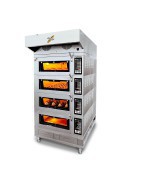 Fours à sole professionnels – Cuisson traditionnelle et homogène