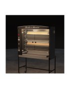 Rôtissoires Déclassées - Performance Pro pour Cuisson de Viandes