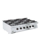 Cuisinières gaz
