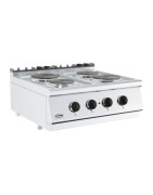 Cuisinières électriques