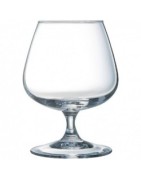 Digestifs et Cognac - Verres Élégants pour Vos Spiritueux