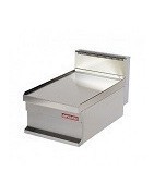 Plans neutres – Mobilier inox pour cuisines professionnelles