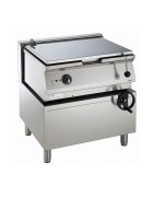 Sauteuses – Cuisson précise et homogène pour professionnels